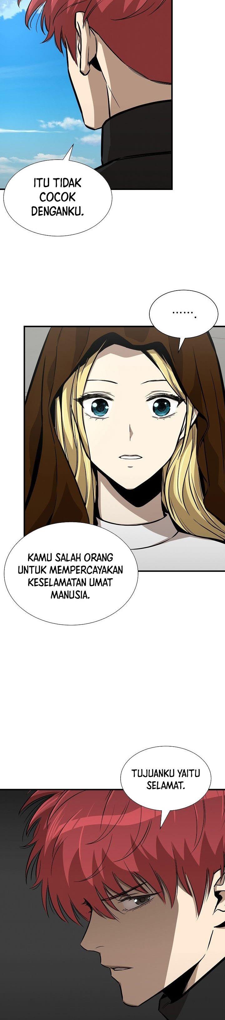 return-survival - Chapter: 116
