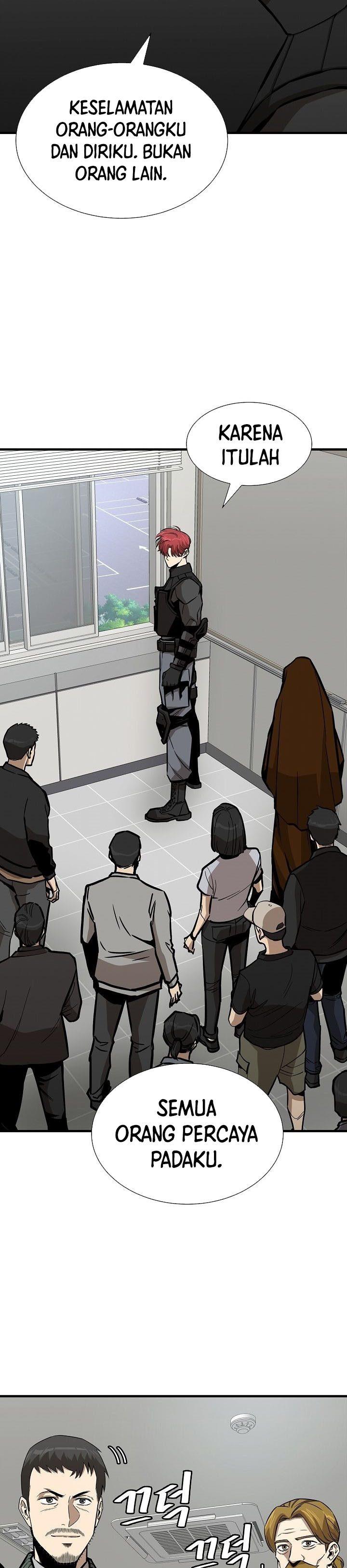 return-survival - Chapter: 116