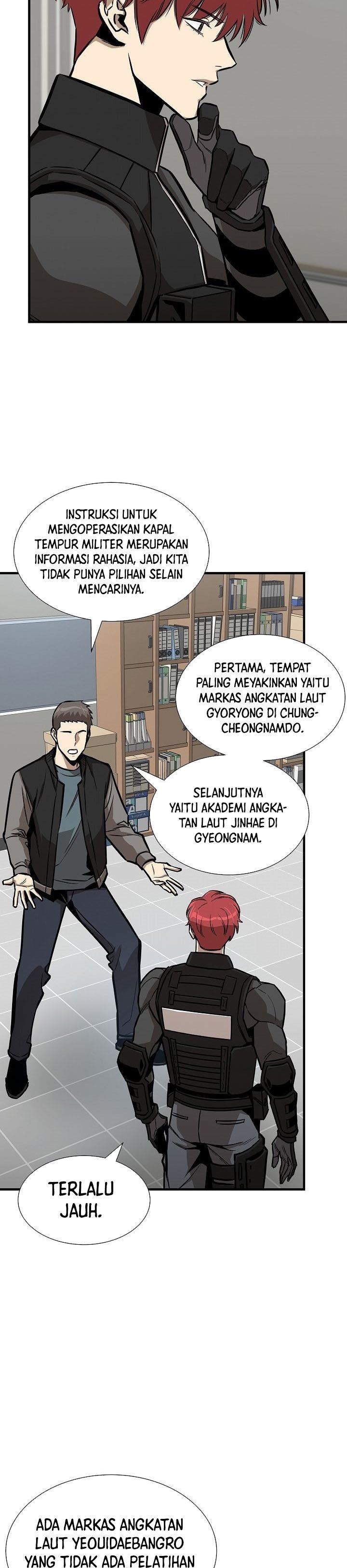 return-survival - Chapter: 116