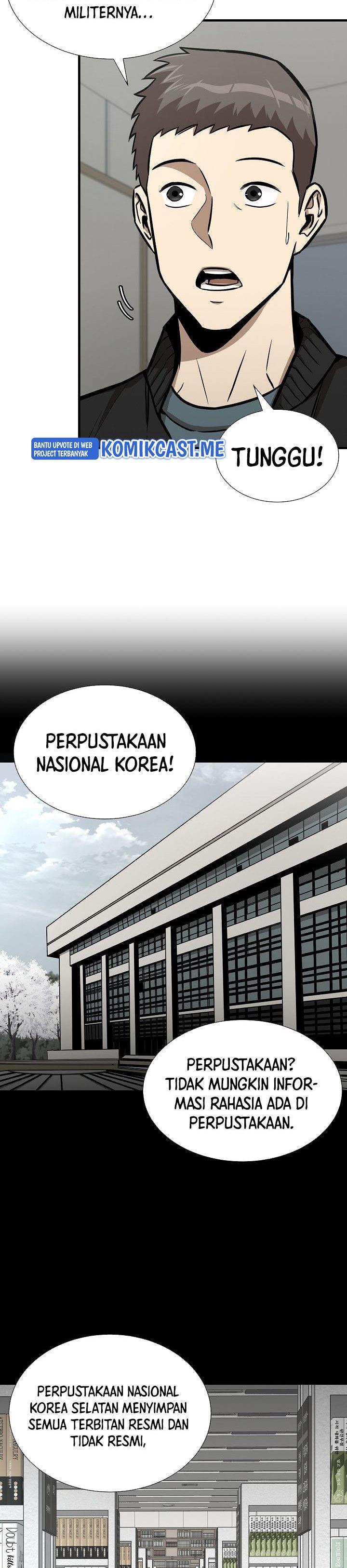 return-survival - Chapter: 116