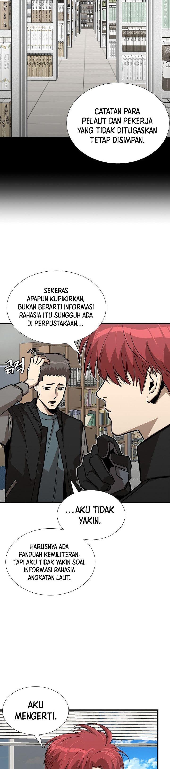 return-survival - Chapter: 116