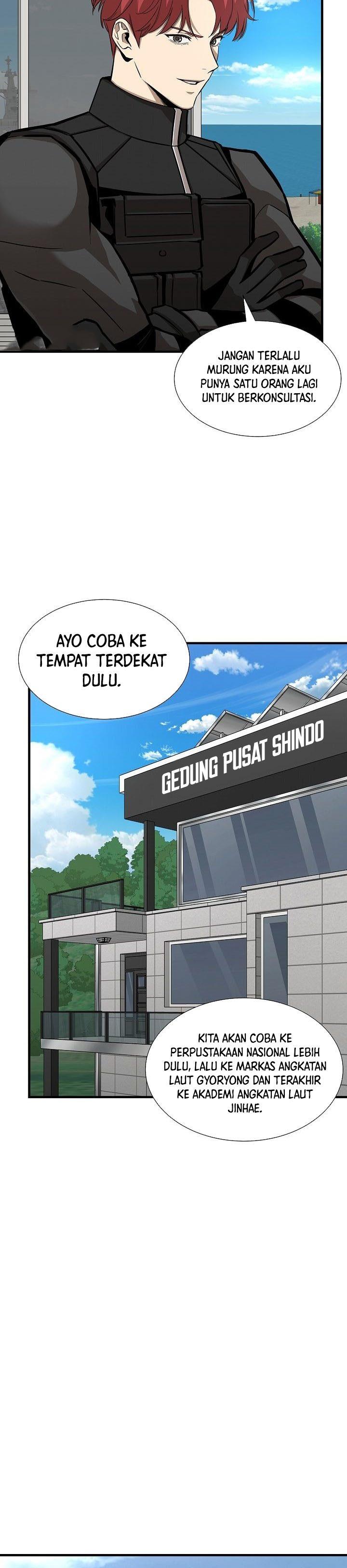 return-survival - Chapter: 116