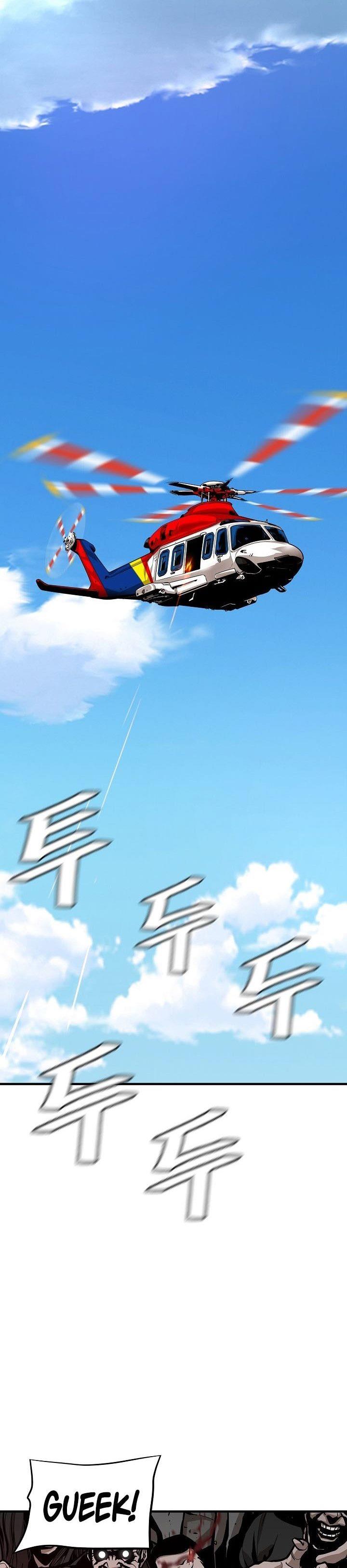 return-survival - Chapter: 116