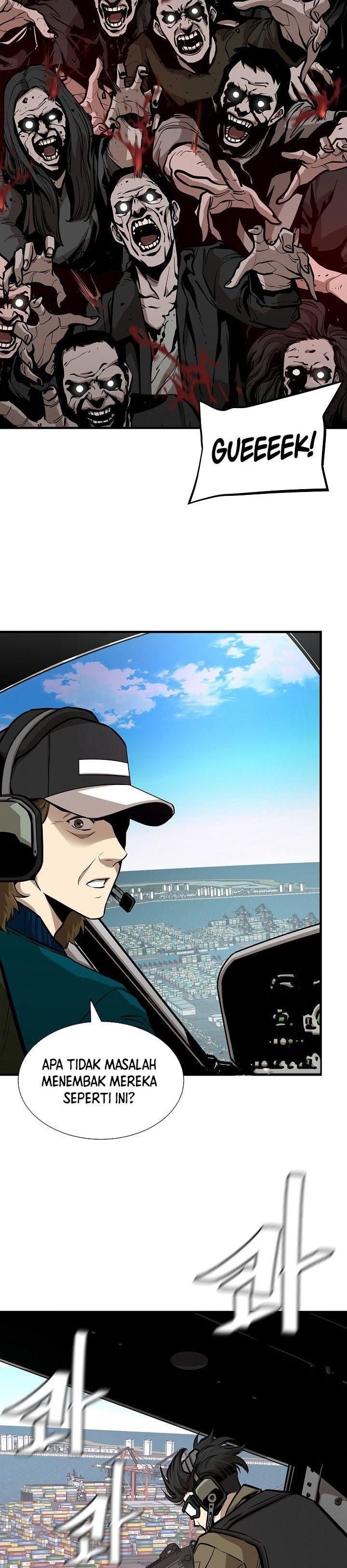 return-survival - Chapter: 116
