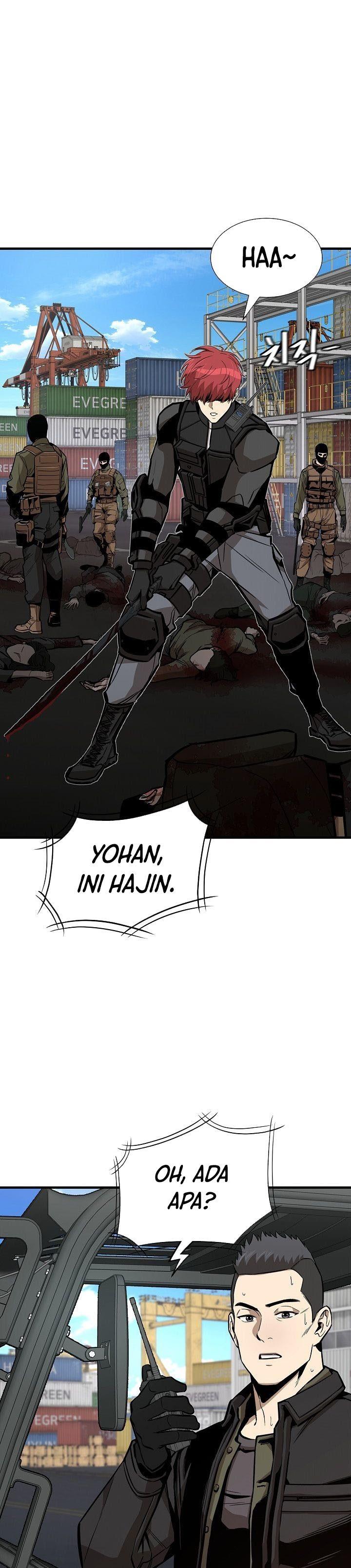 return-survival - Chapter: 116