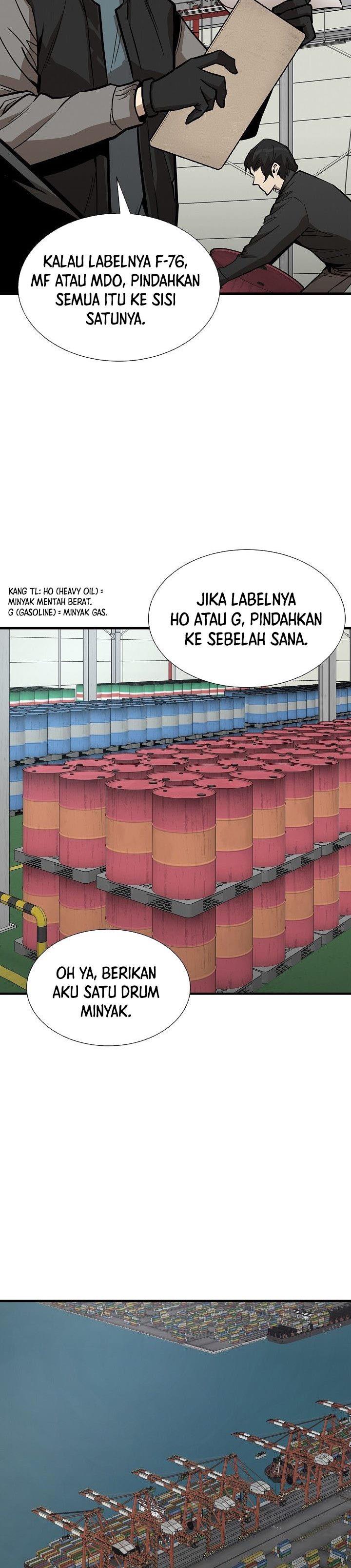 return-survival - Chapter: 116