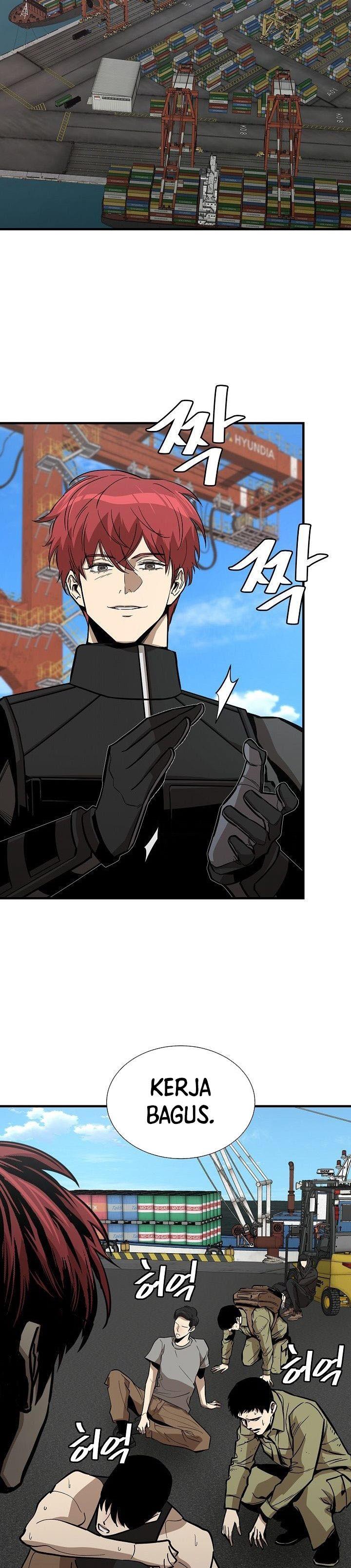 return-survival - Chapter: 116