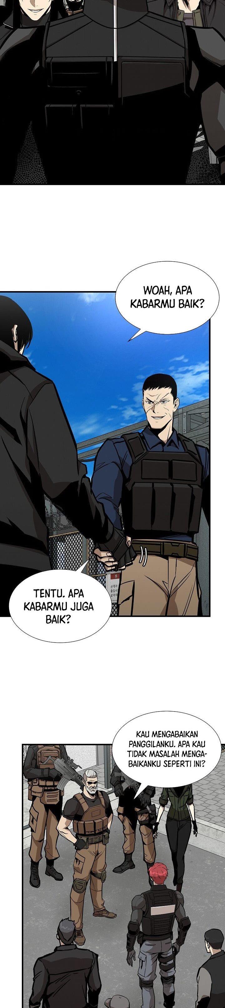 return-survival - Chapter: 116