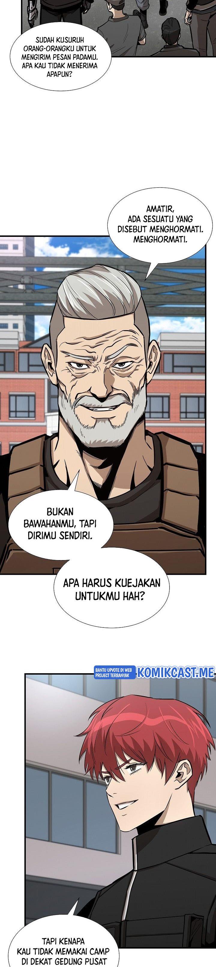 return-survival - Chapter: 116