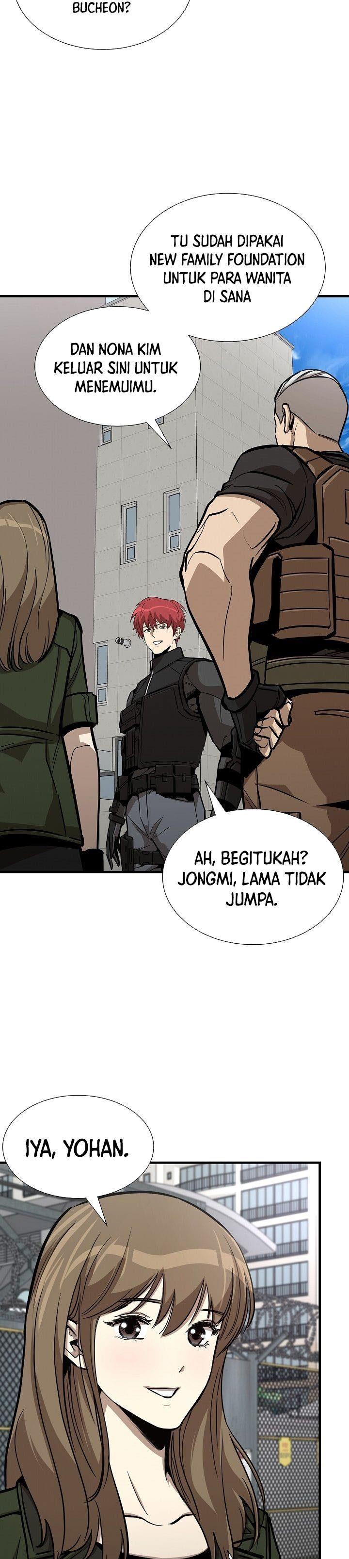 return-survival - Chapter: 116