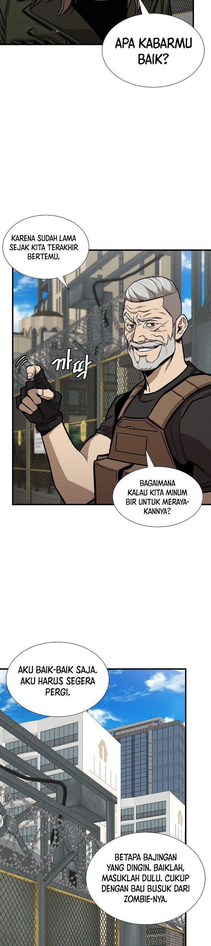 return-survival - Chapter: 116