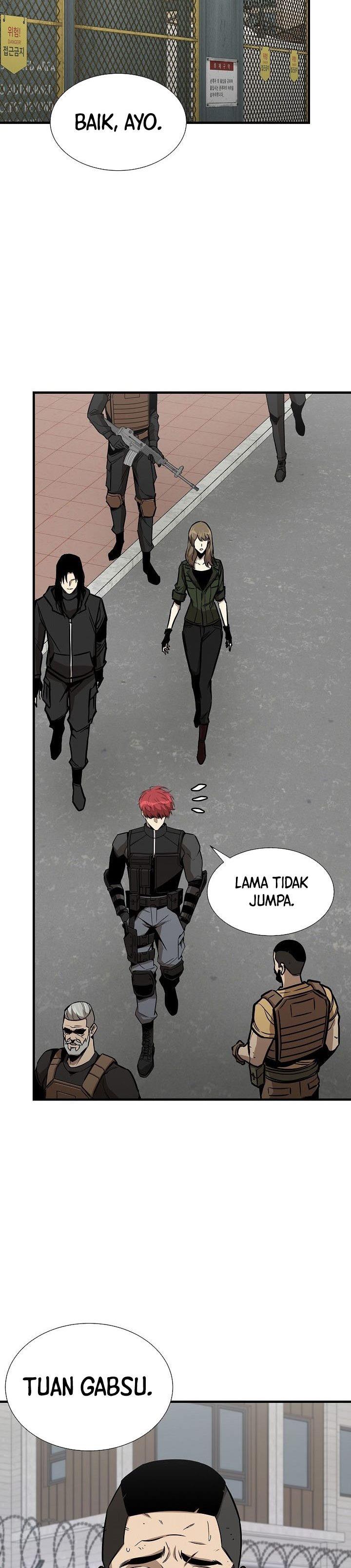 return-survival - Chapter: 116