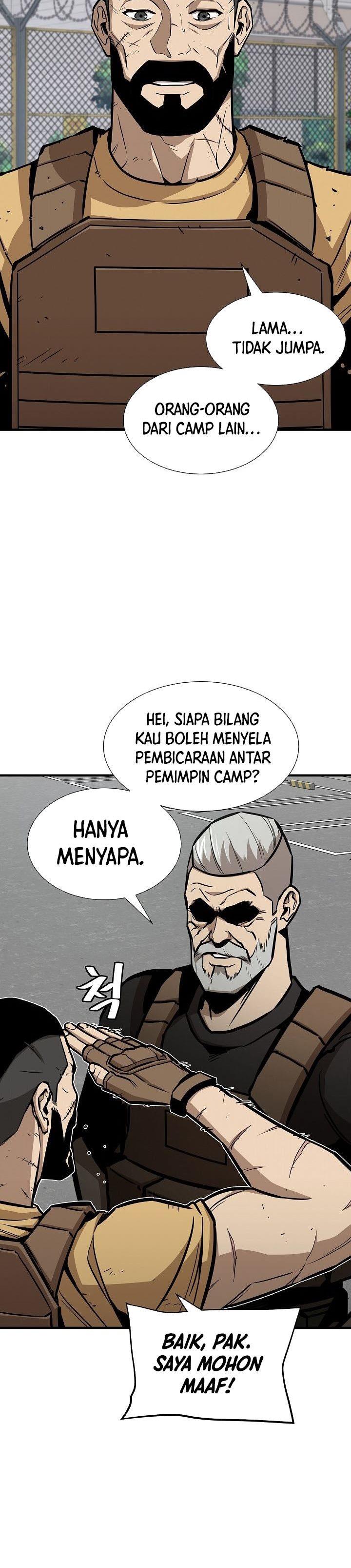 return-survival - Chapter: 116