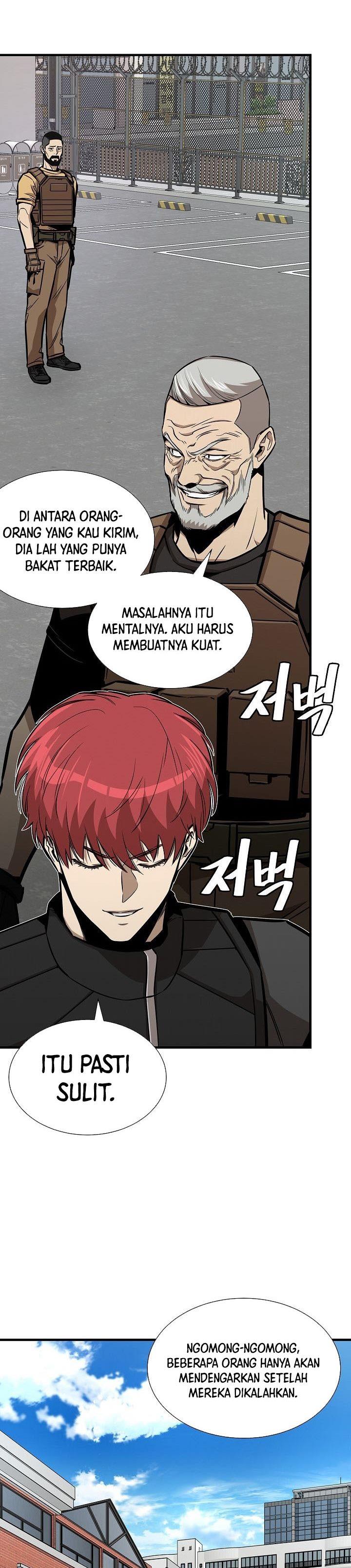 return-survival - Chapter: 116