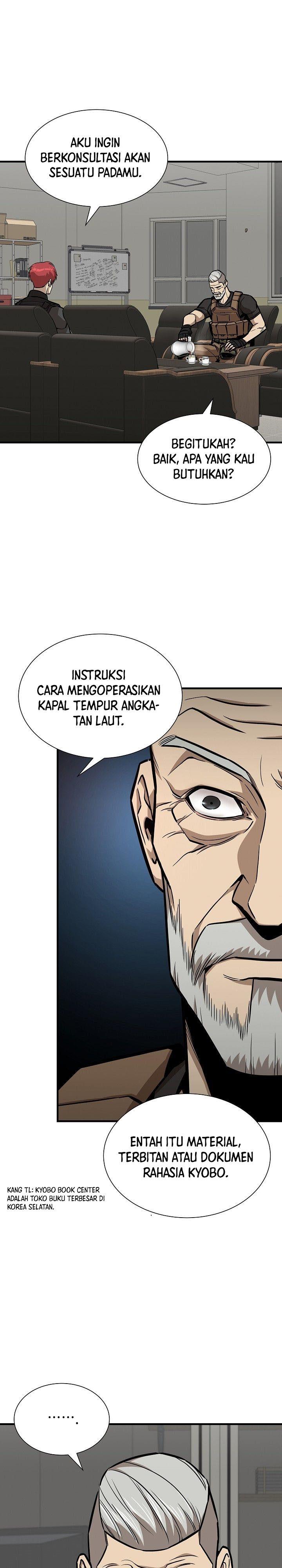 return-survival - Chapter: 116