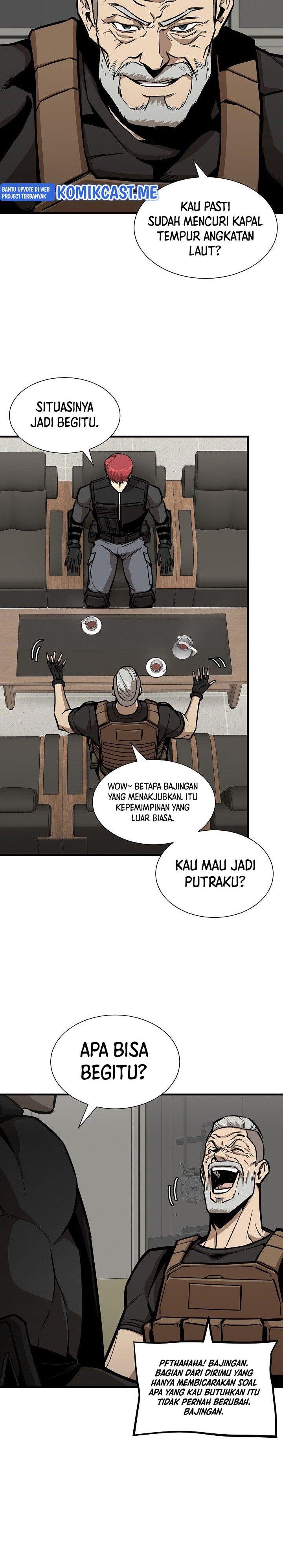 return-survival - Chapter: 116