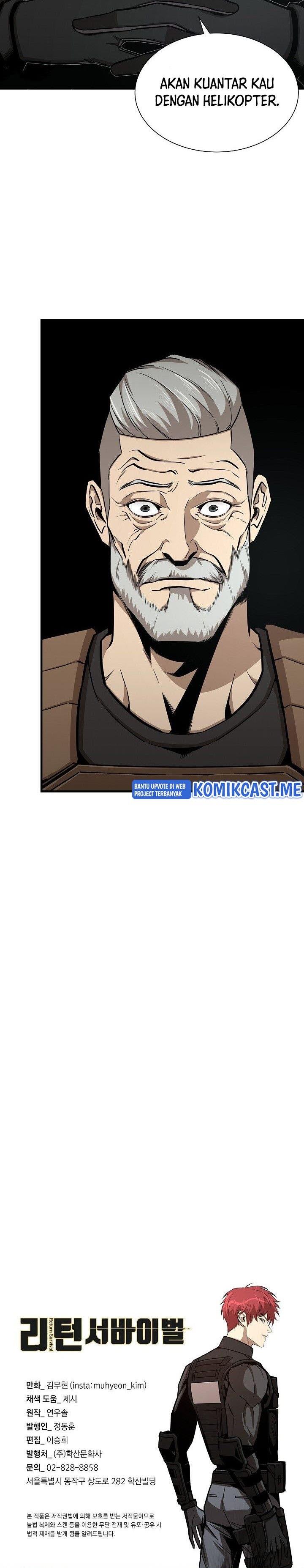return-survival - Chapter: 116
