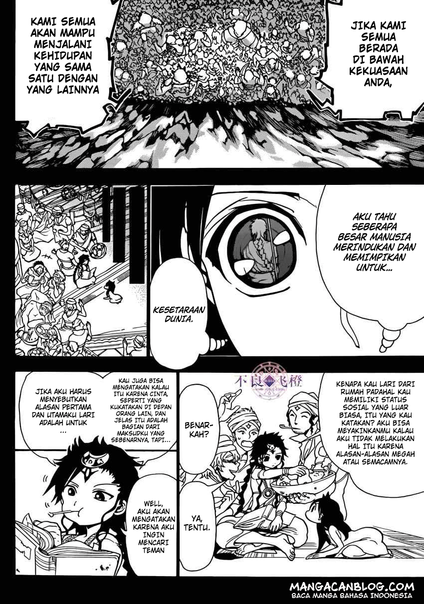 magi - Chapter: 226