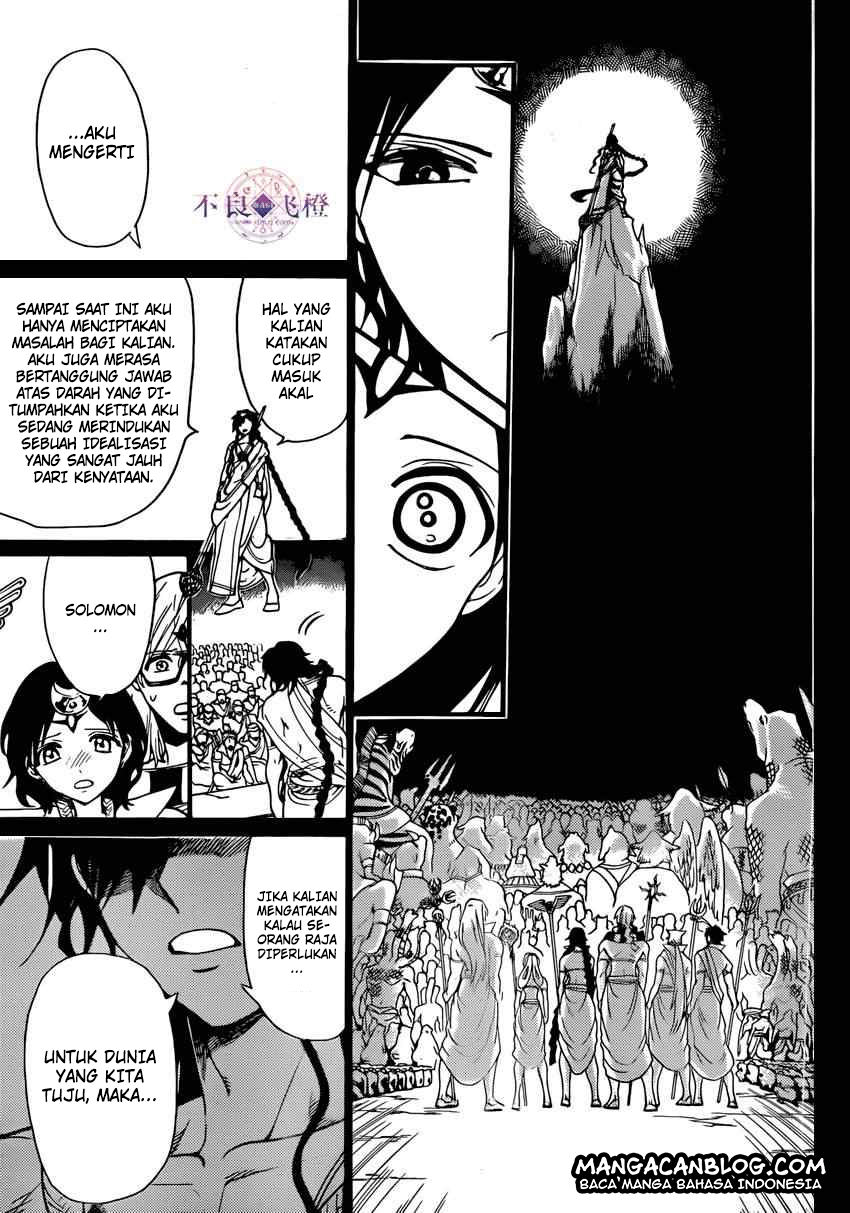 magi - Chapter: 226