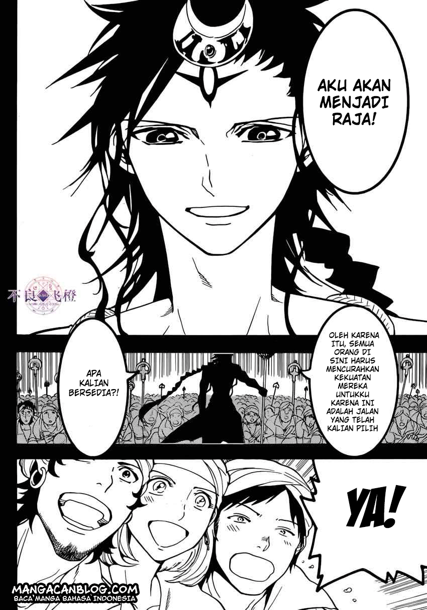 magi - Chapter: 226