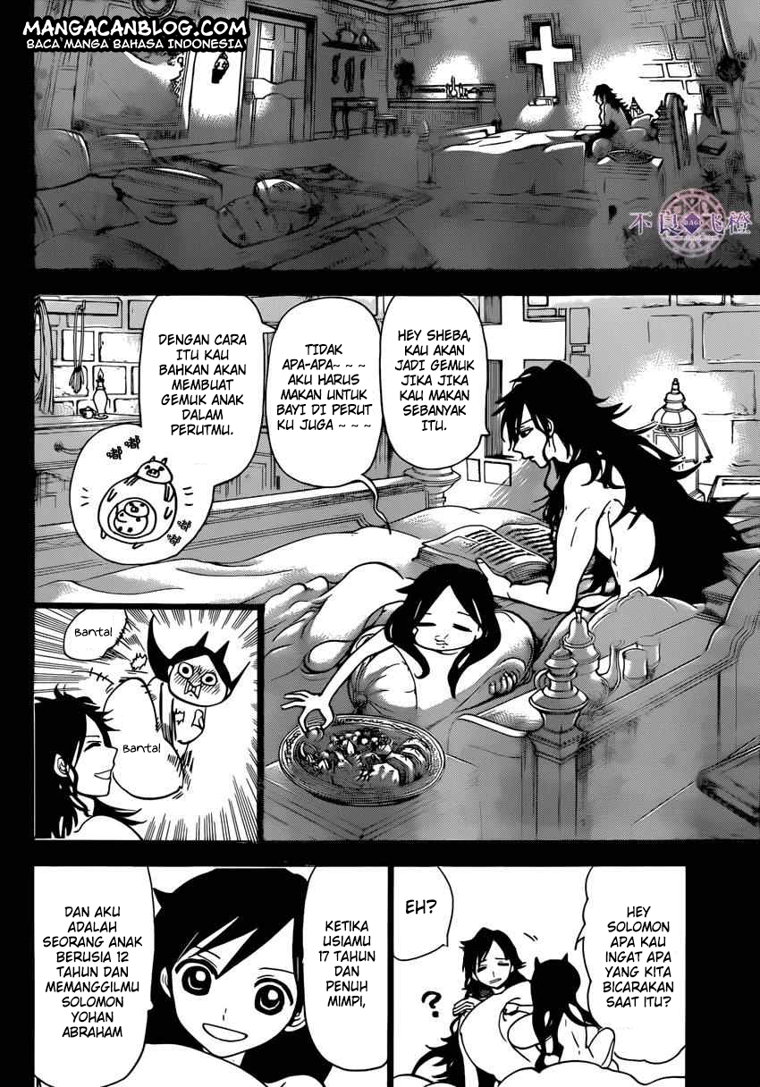 magi - Chapter: 226