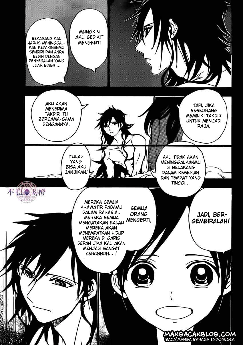 magi - Chapter: 226