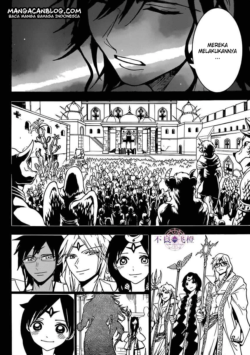 magi - Chapter: 226