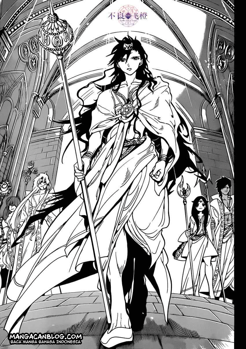 magi - Chapter: 226