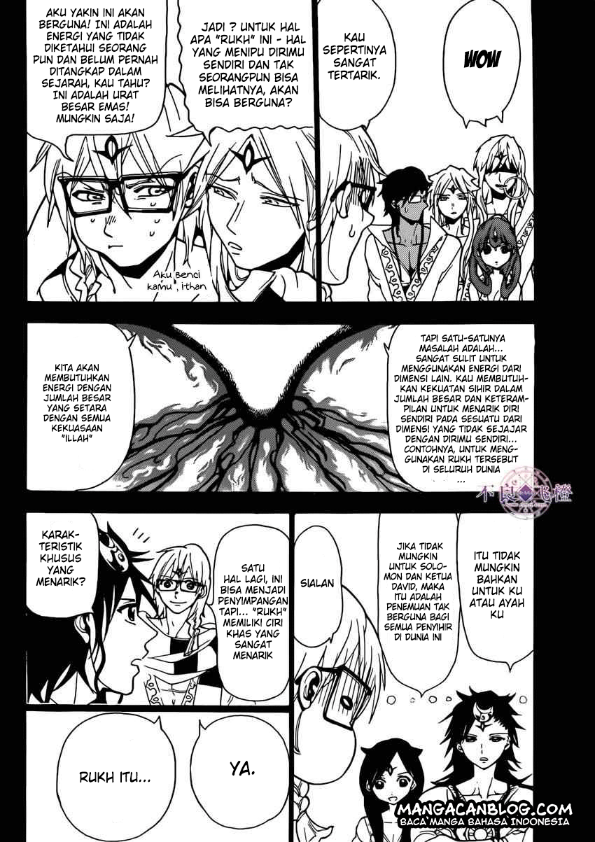 magi - Chapter: 226