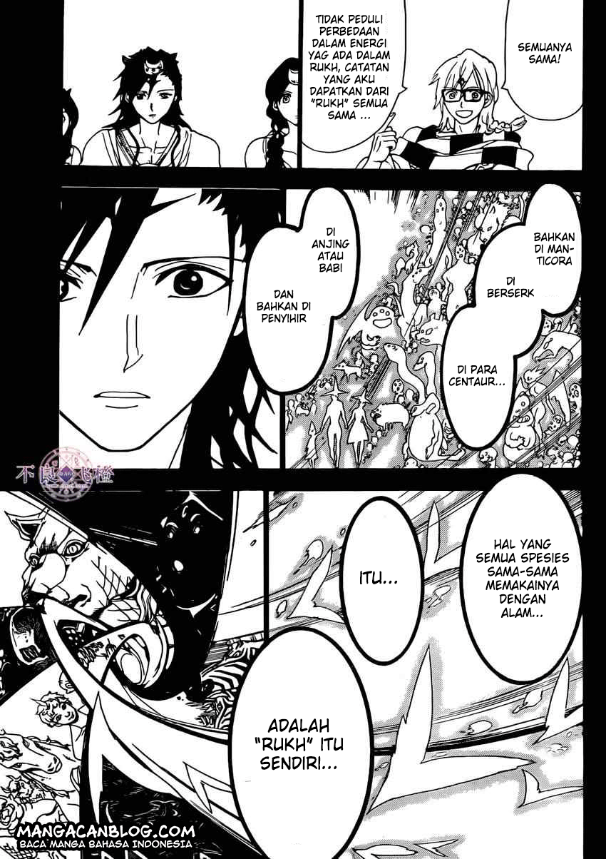 magi - Chapter: 226