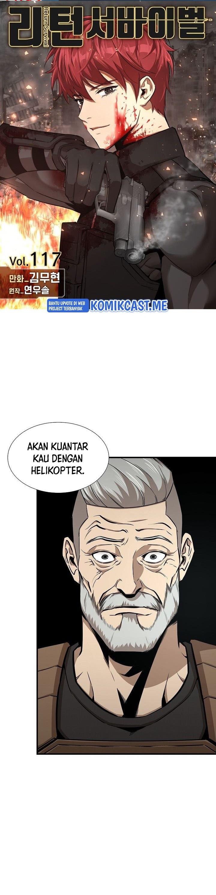 return-survival - Chapter: 117