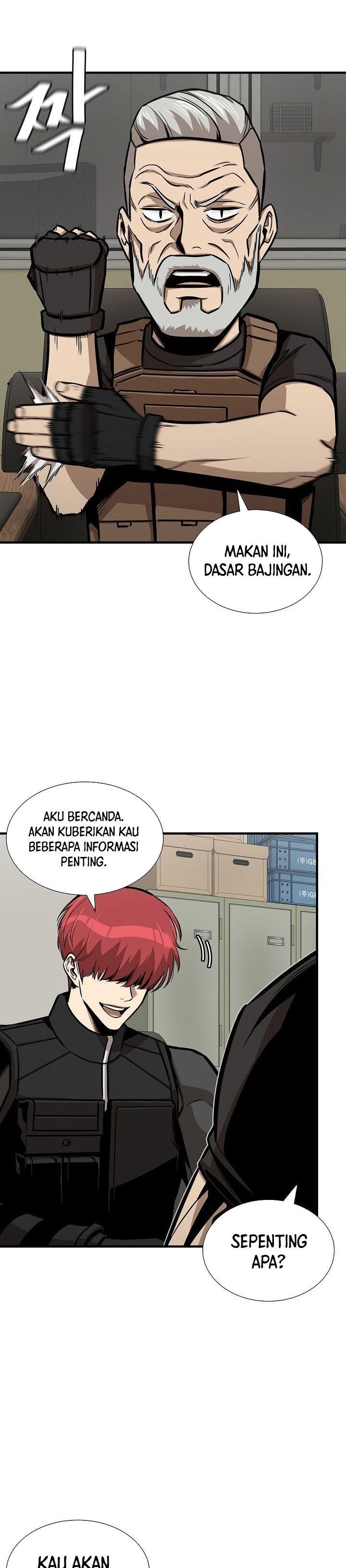 return-survival - Chapter: 117