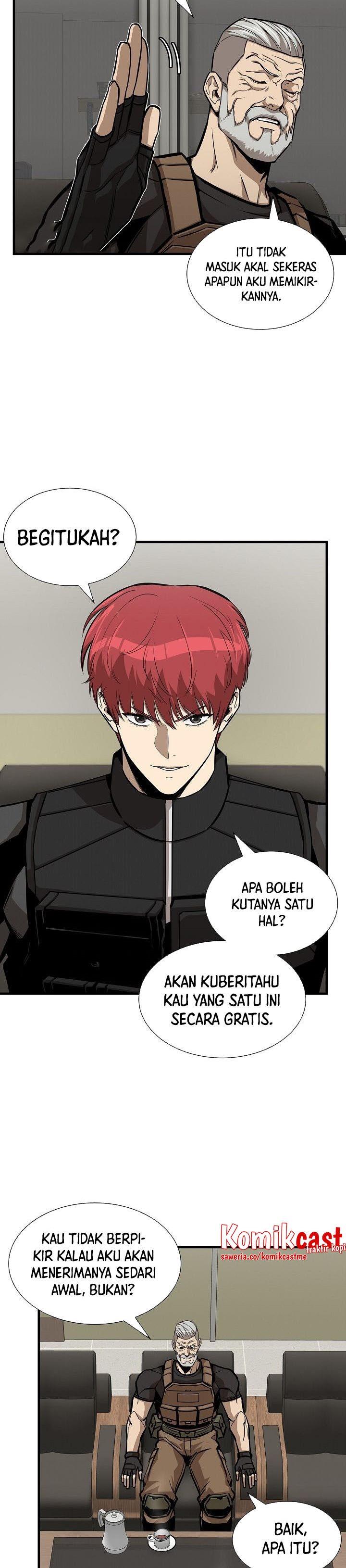 return-survival - Chapter: 117