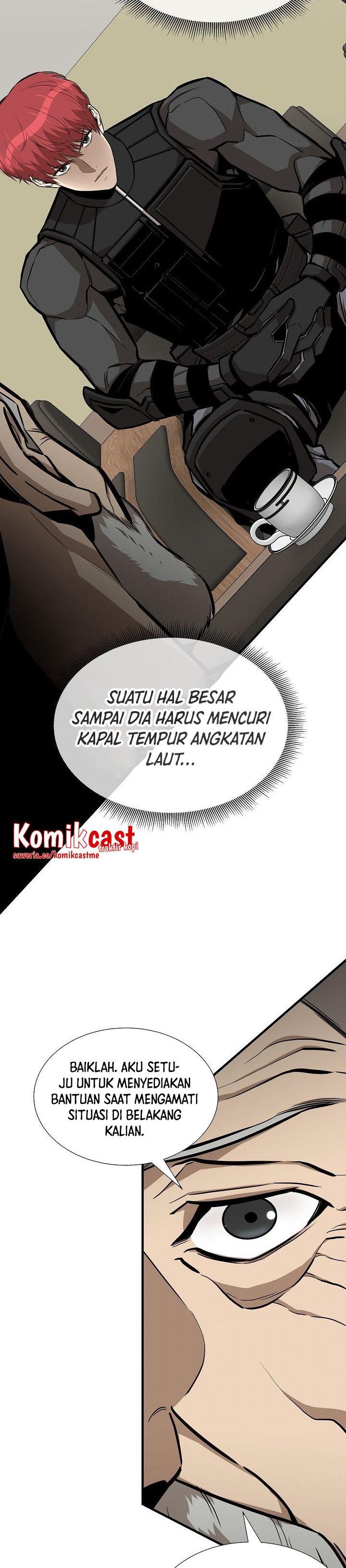 return-survival - Chapter: 117