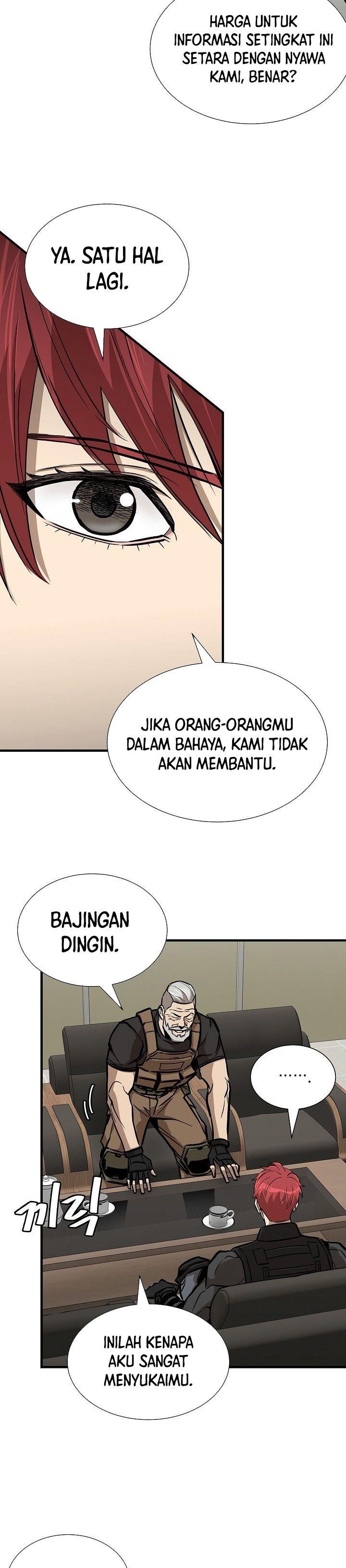 return-survival - Chapter: 117
