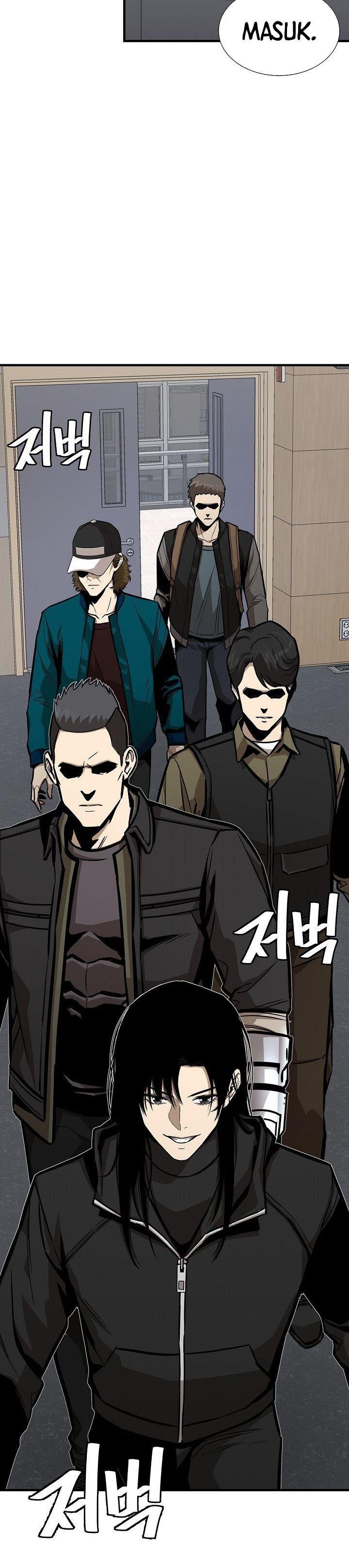 return-survival - Chapter: 117