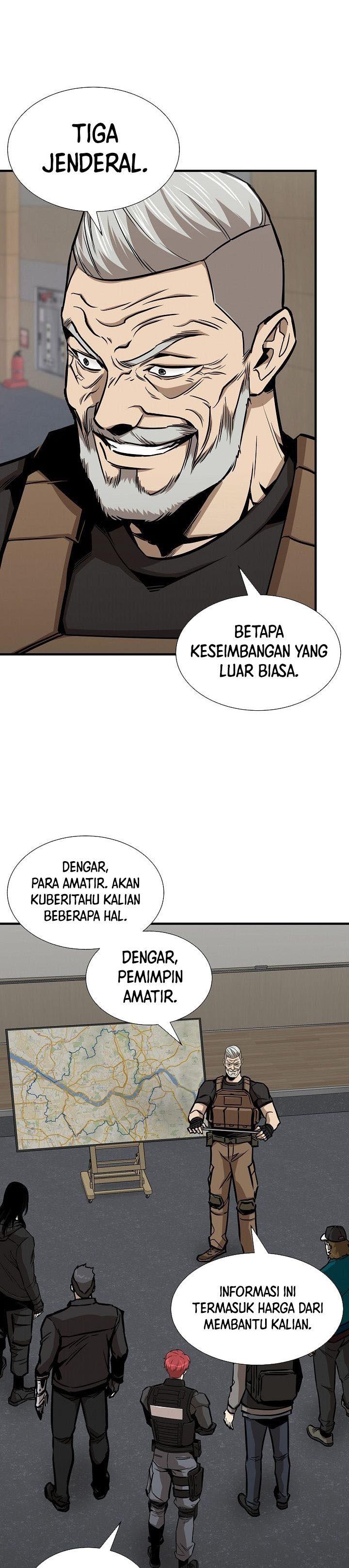 return-survival - Chapter: 117