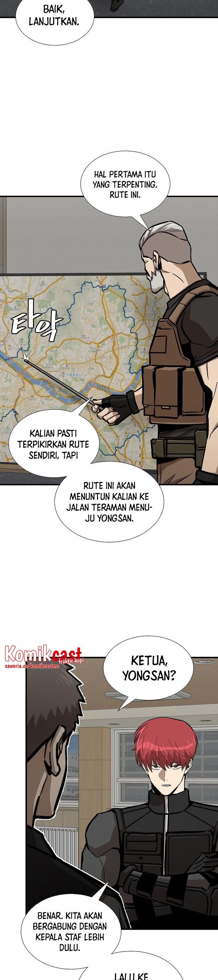 return-survival - Chapter: 117