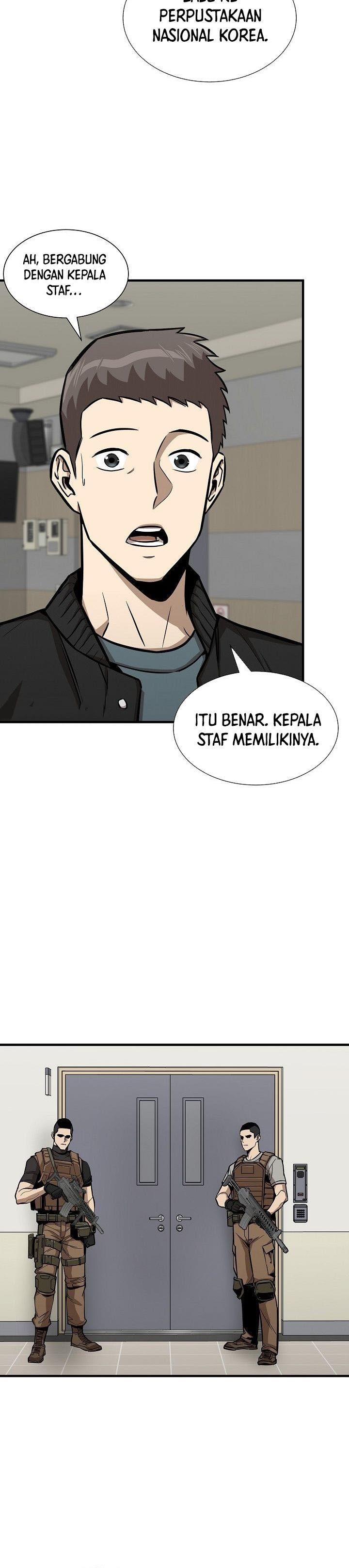 return-survival - Chapter: 117
