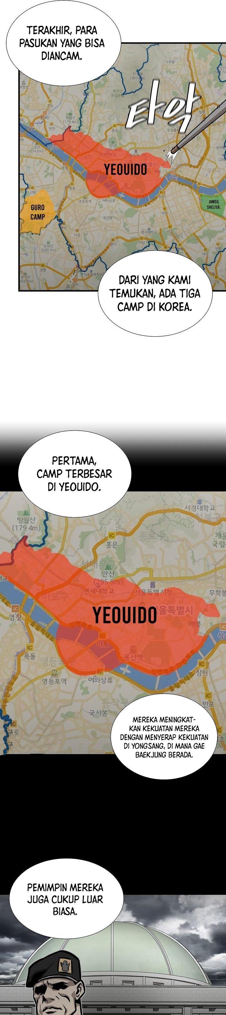 return-survival - Chapter: 117
