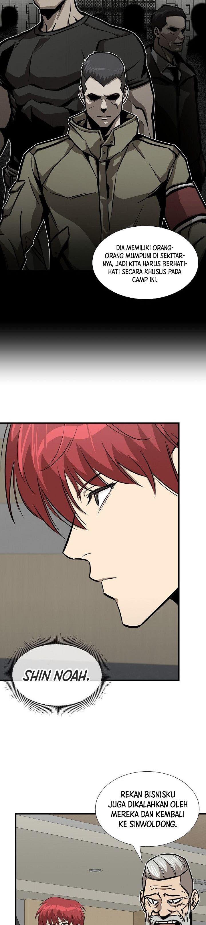 return-survival - Chapter: 117