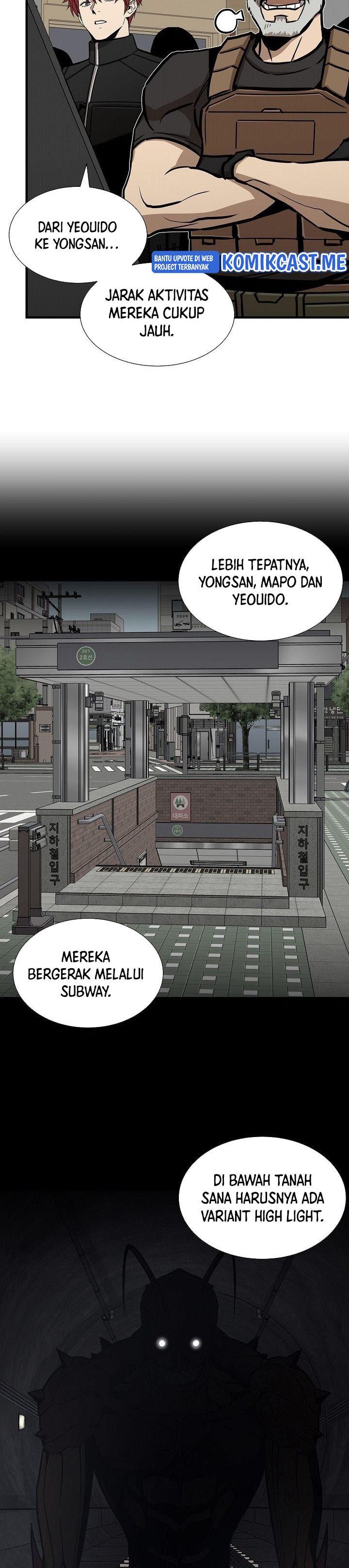 return-survival - Chapter: 117