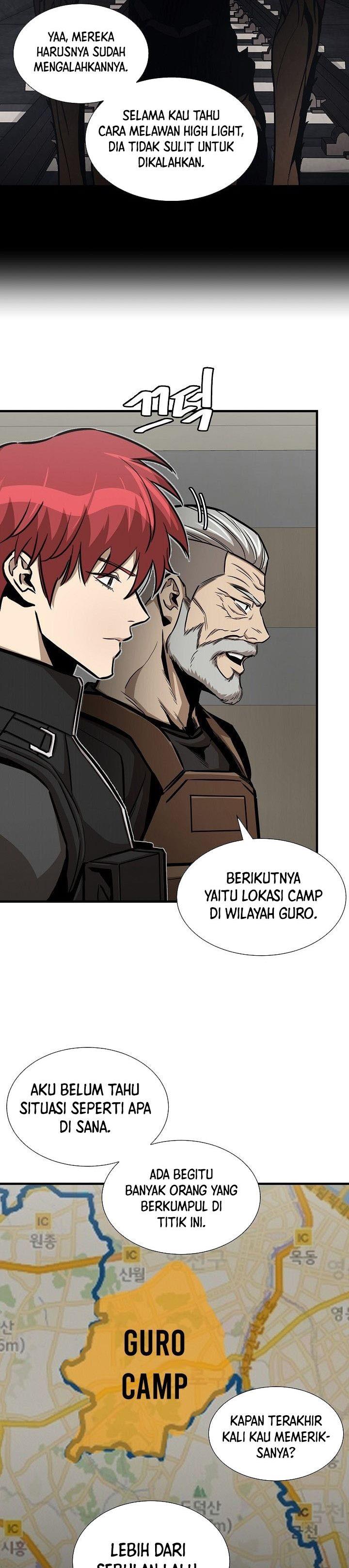 return-survival - Chapter: 117