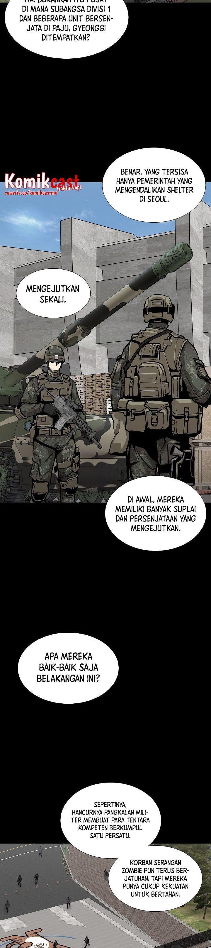 return-survival - Chapter: 117