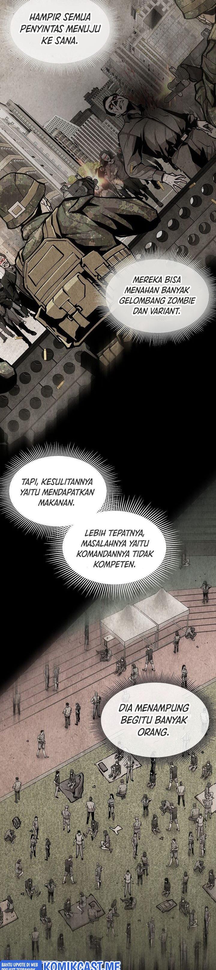 return-survival - Chapter: 117