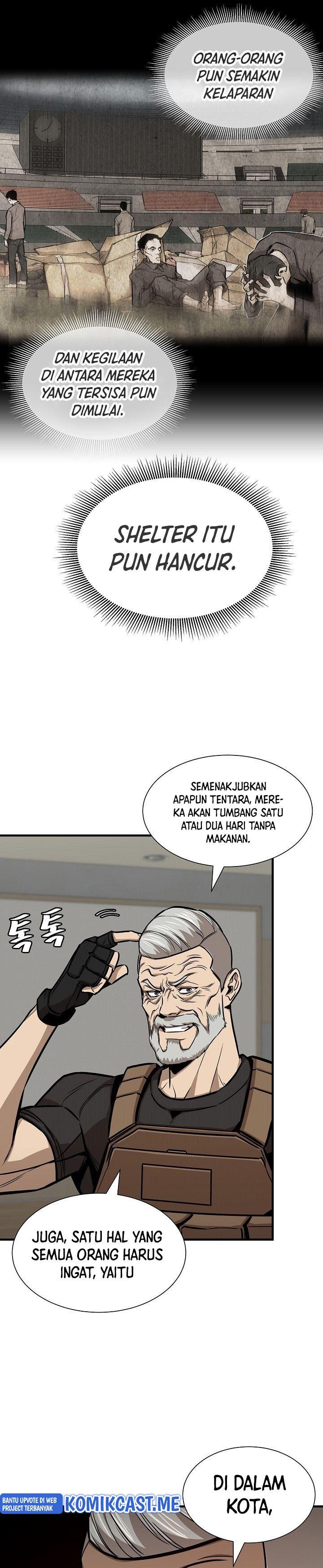 return-survival - Chapter: 117