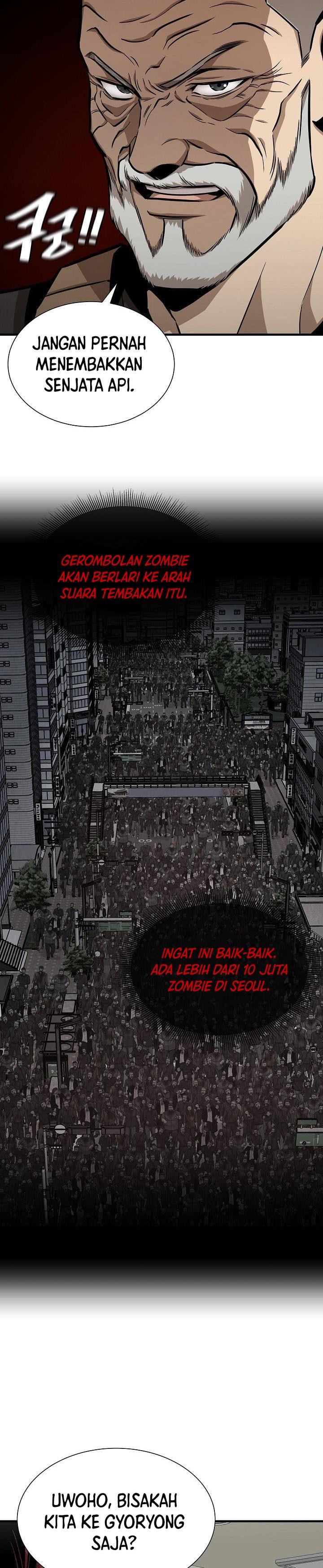 return-survival - Chapter: 117