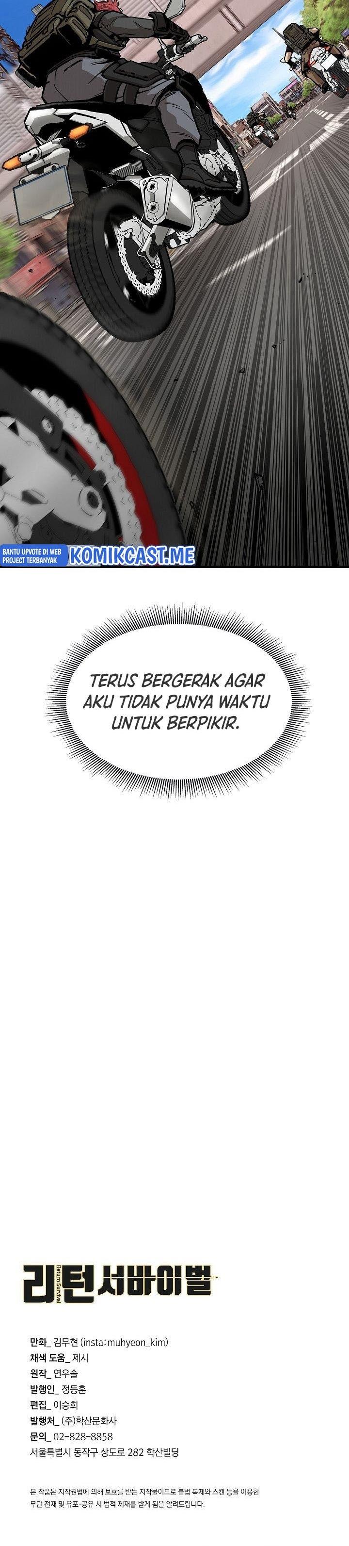 return-survival - Chapter: 117