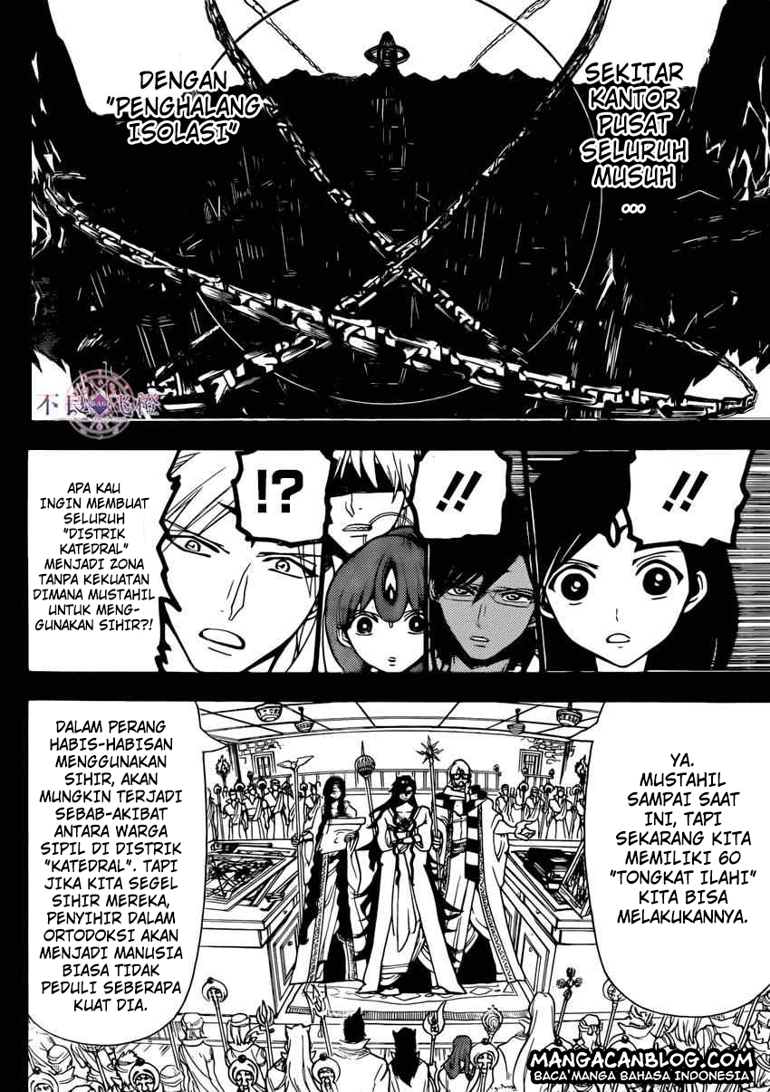 magi - Chapter: 227