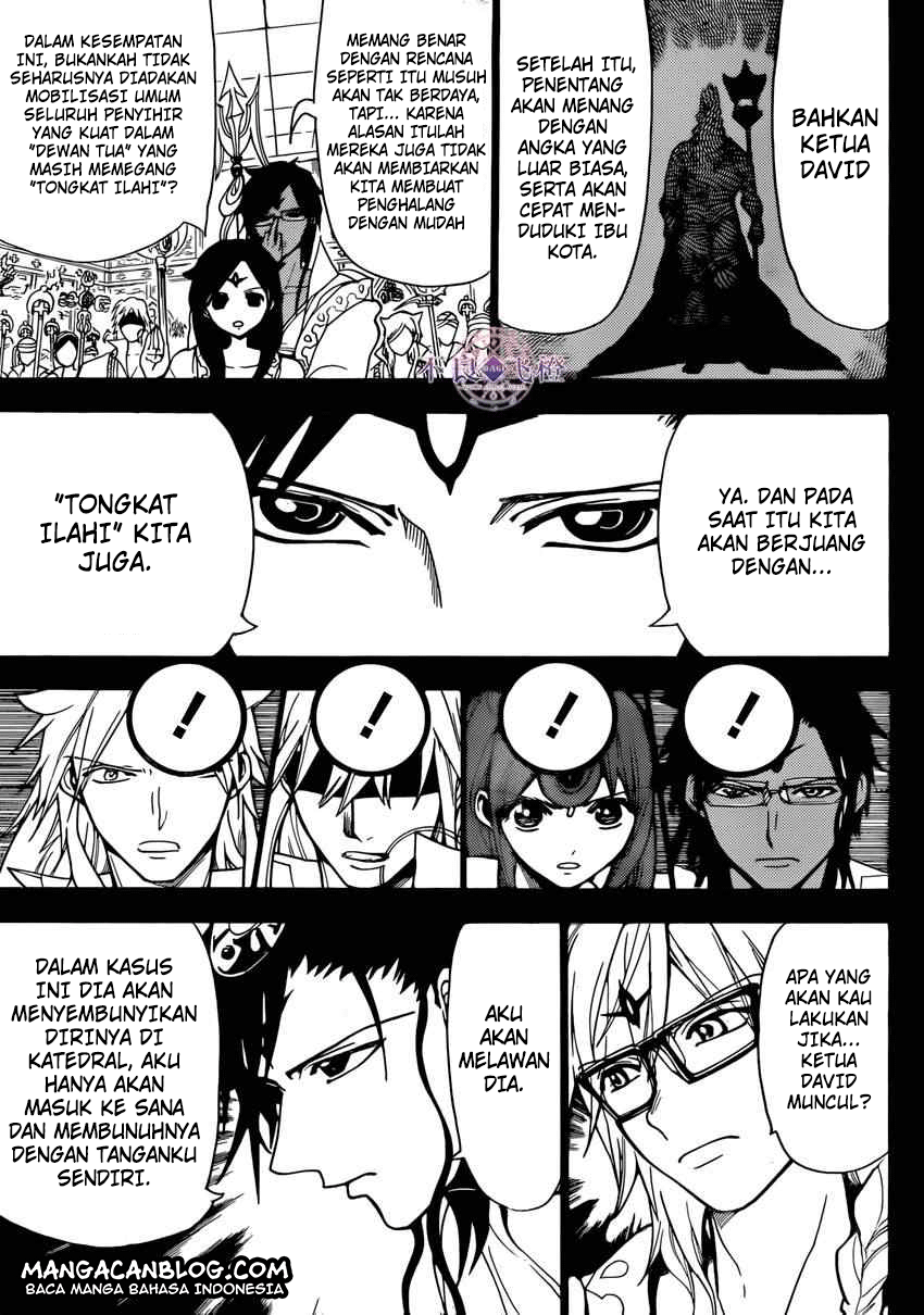 magi - Chapter: 227